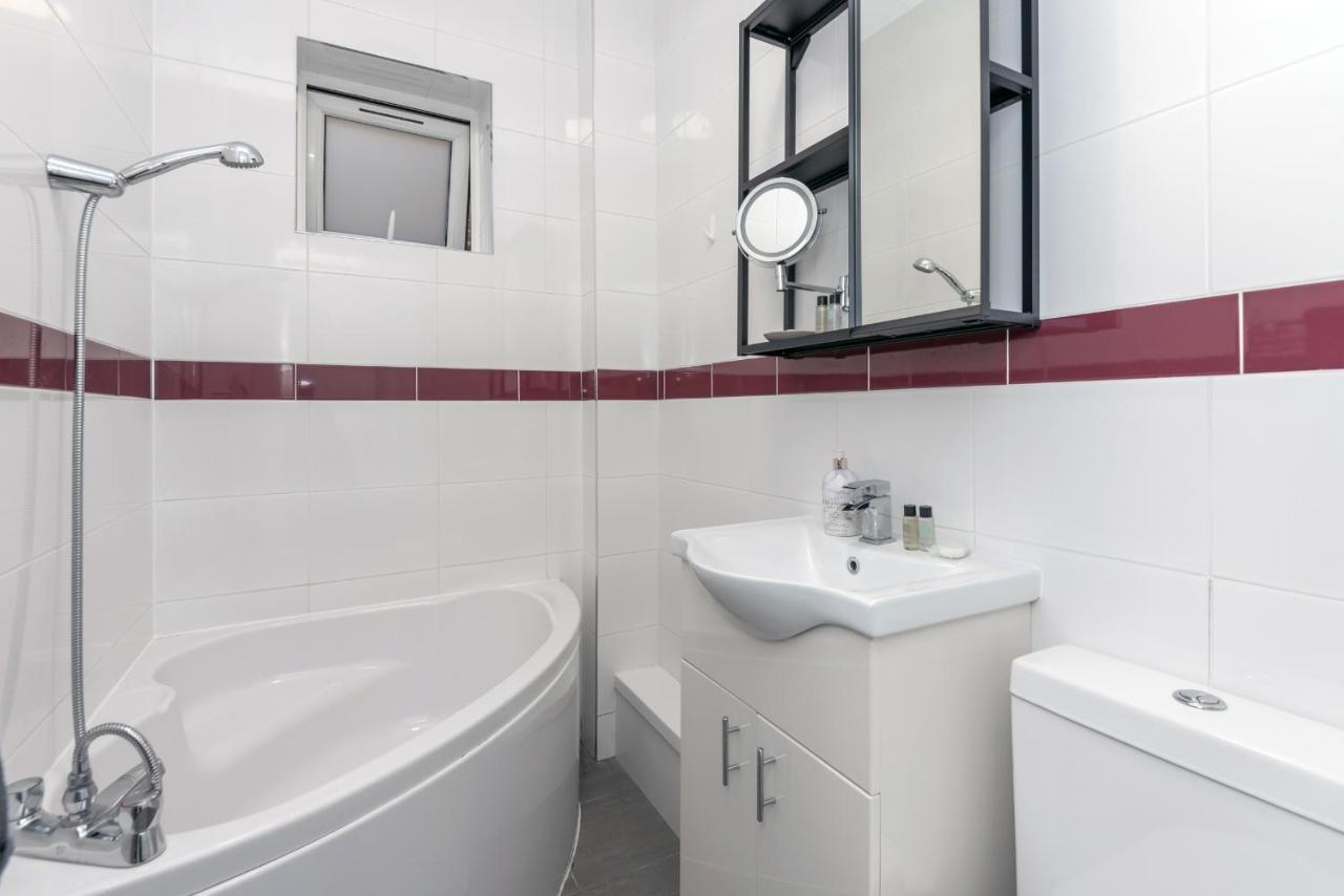 Taylor'S Apartment Wimbledon London Exteriör bild
