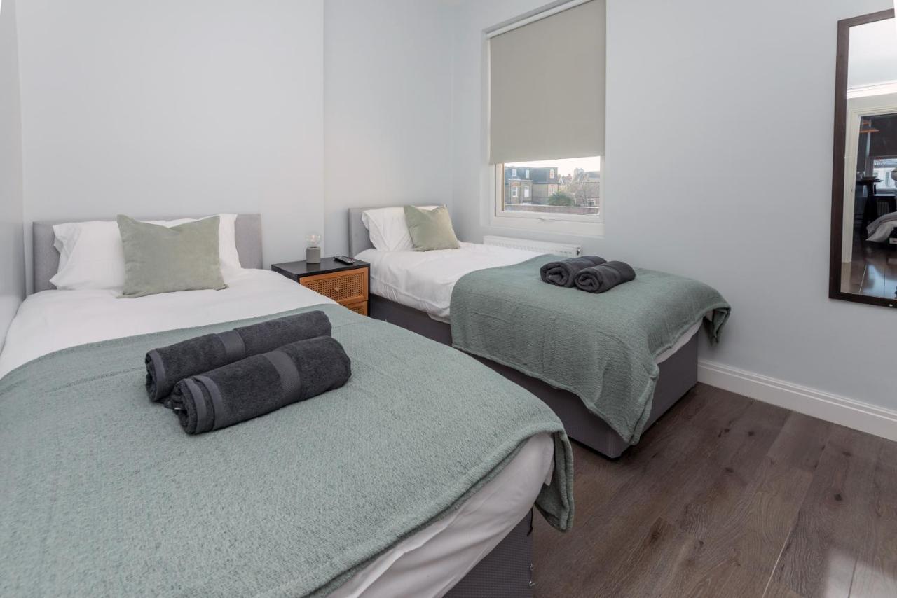 Taylor'S Apartment Wimbledon London Exteriör bild