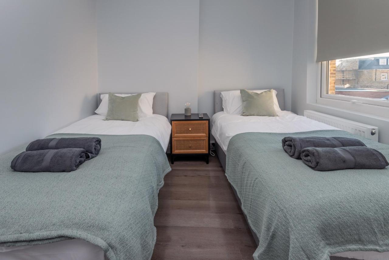 Taylor'S Apartment Wimbledon London Exteriör bild
