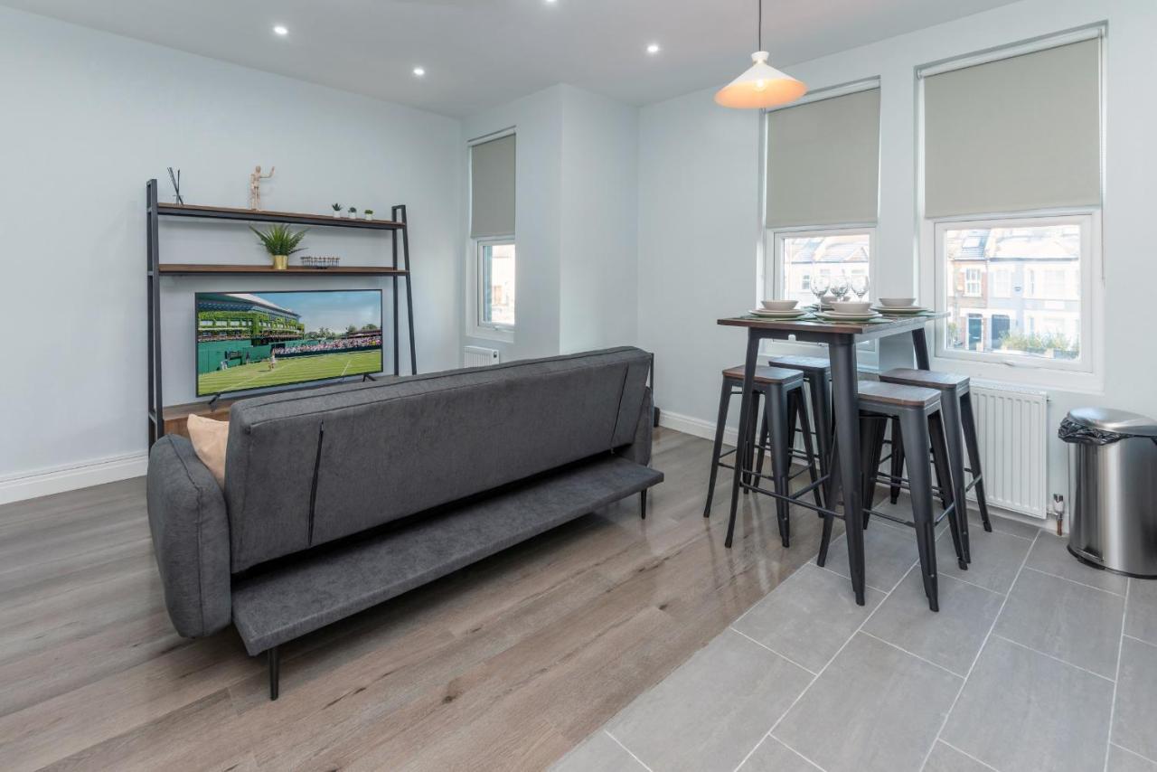 Taylor'S Apartment Wimbledon London Exteriör bild