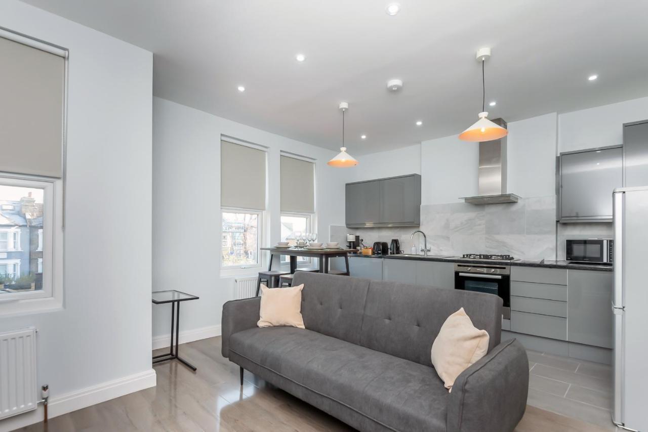 Taylor'S Apartment Wimbledon London Exteriör bild