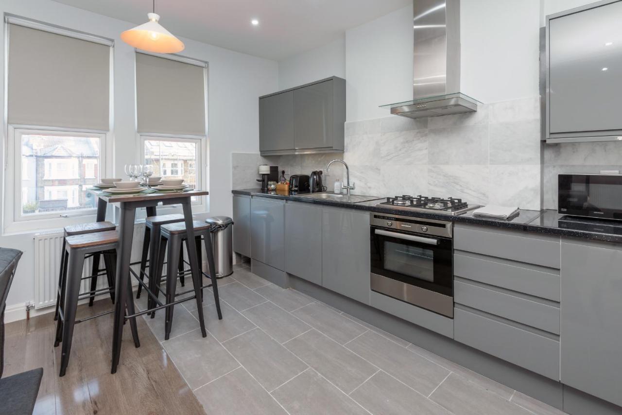Taylor'S Apartment Wimbledon London Exteriör bild