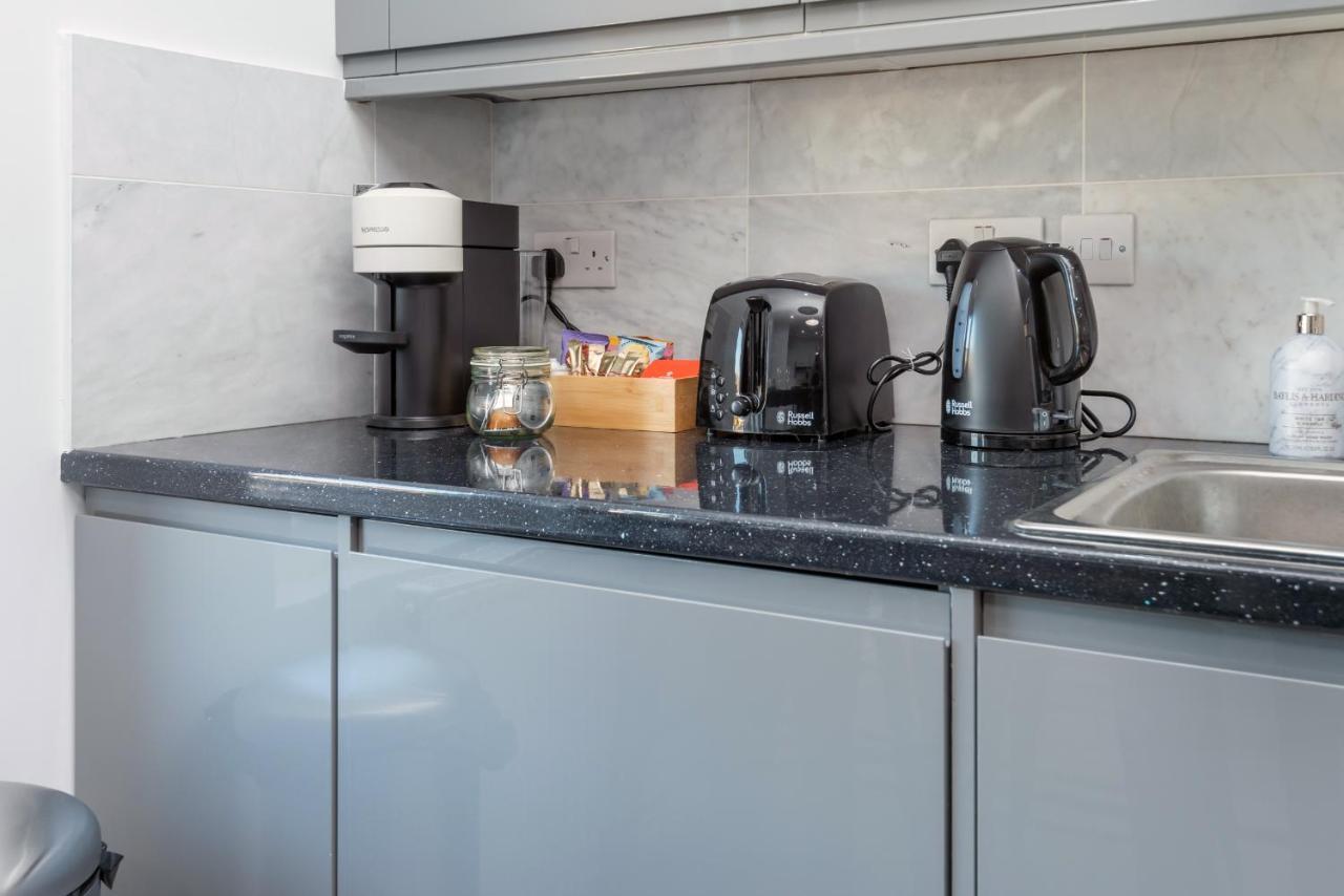 Taylor'S Apartment Wimbledon London Exteriör bild